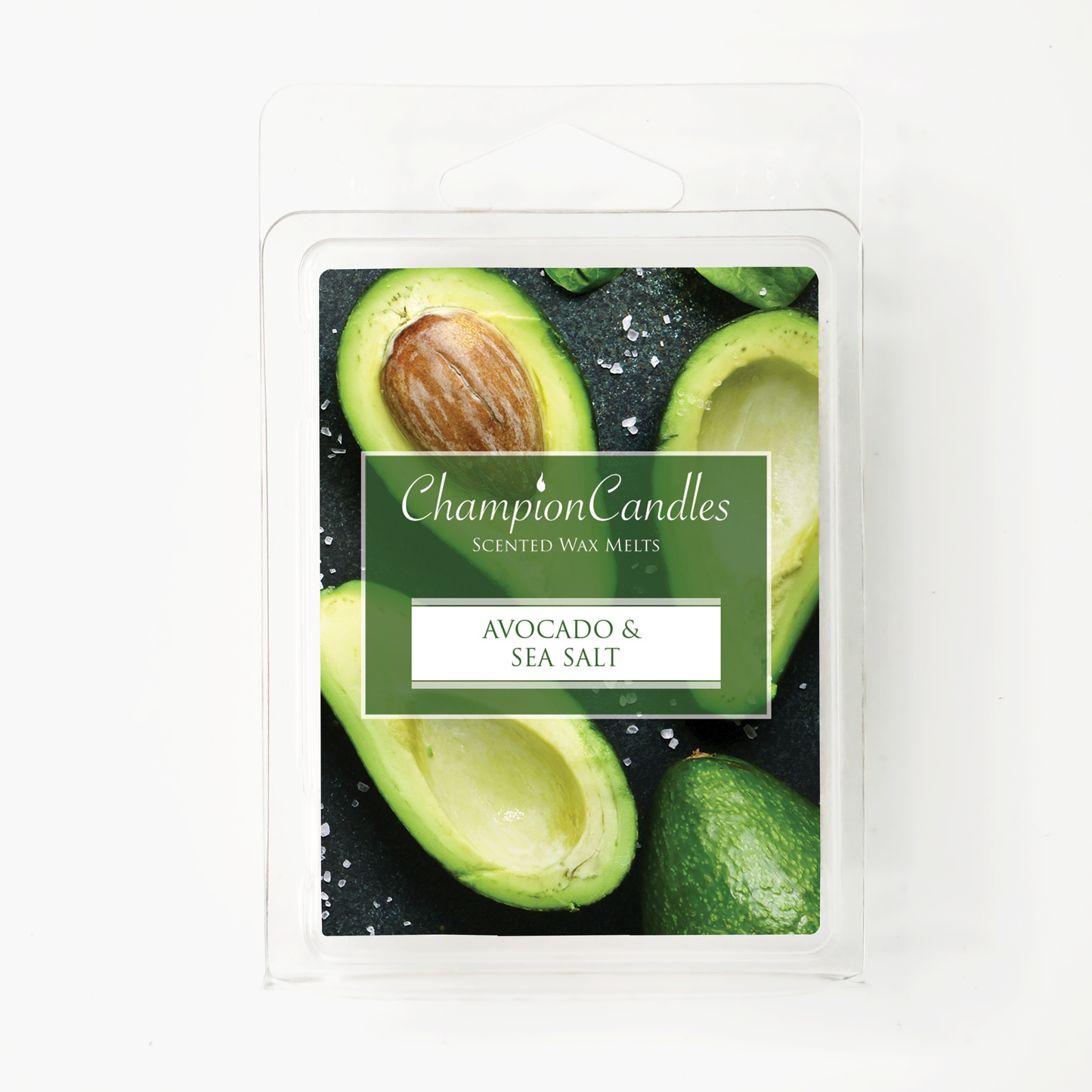 Avocado & Sea Salt Wax Melts