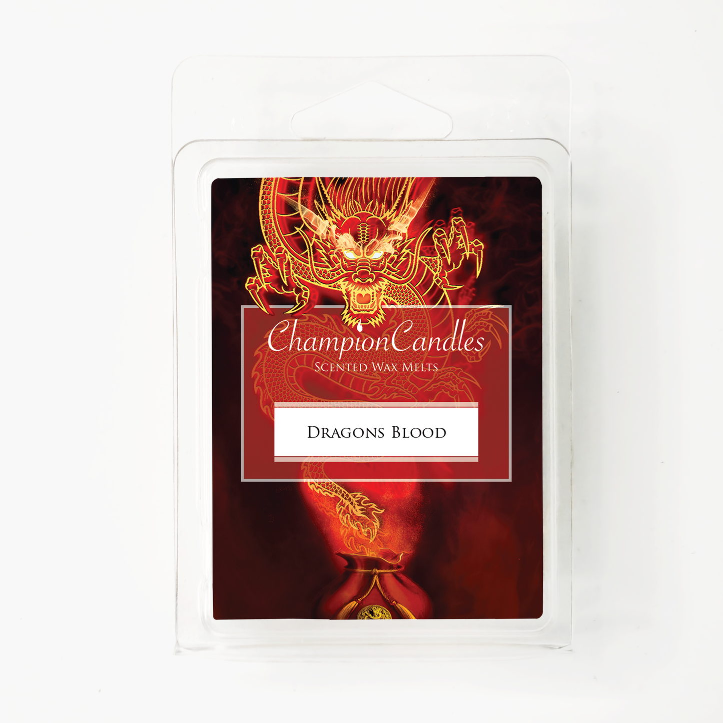 Dragons Blood Wax Melts