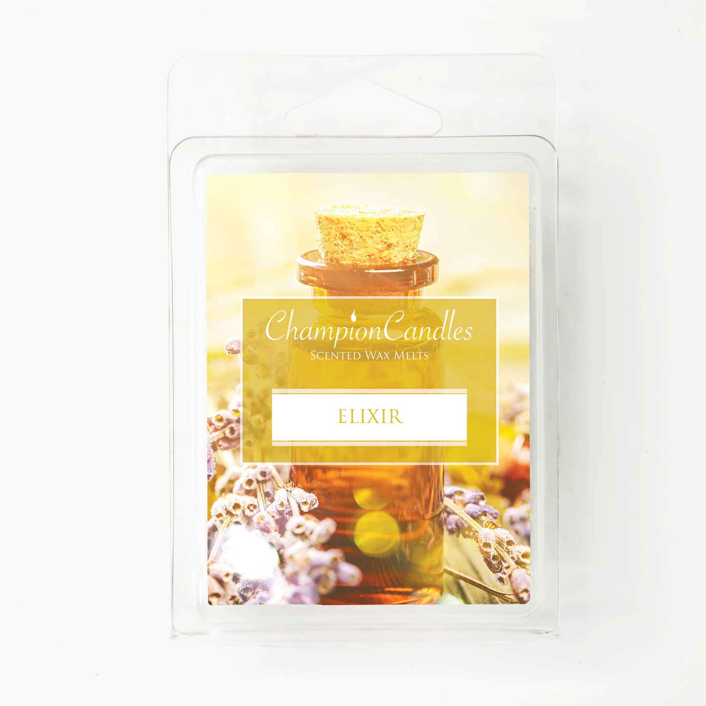 Elixir Wax Melts