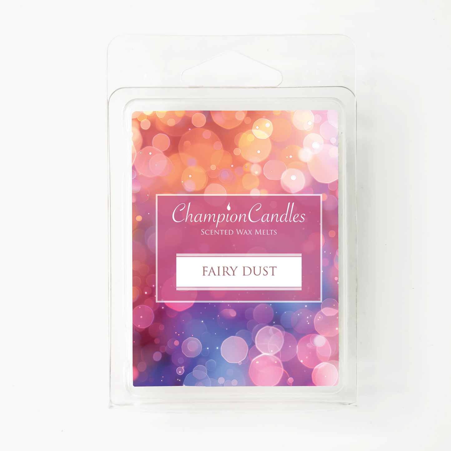 Fairy Dust Wax Melts