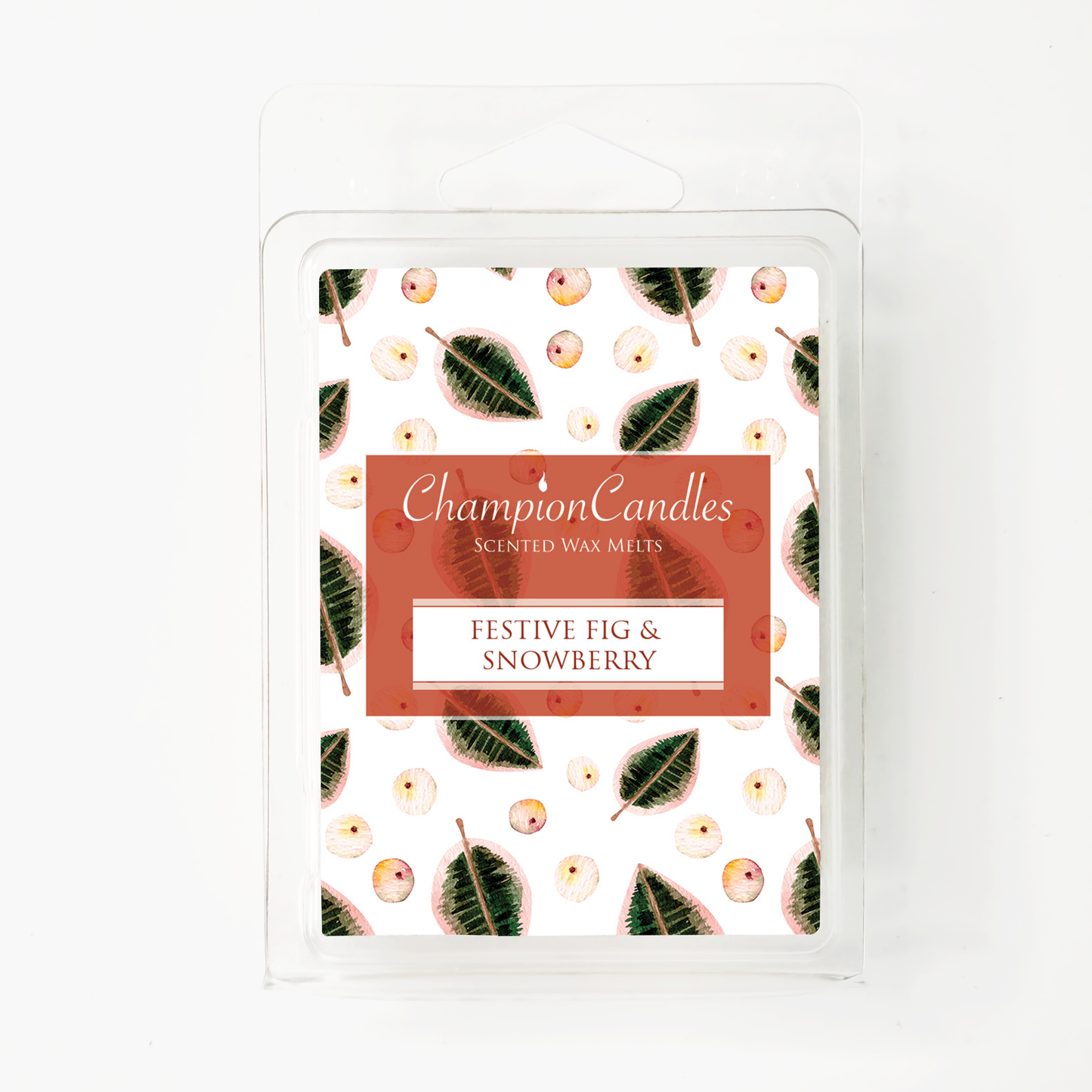 Festive Fig & Snowberry Wax Melts