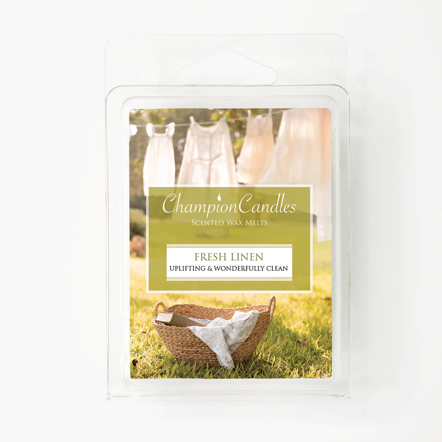 Fresh Linen Wax Melts