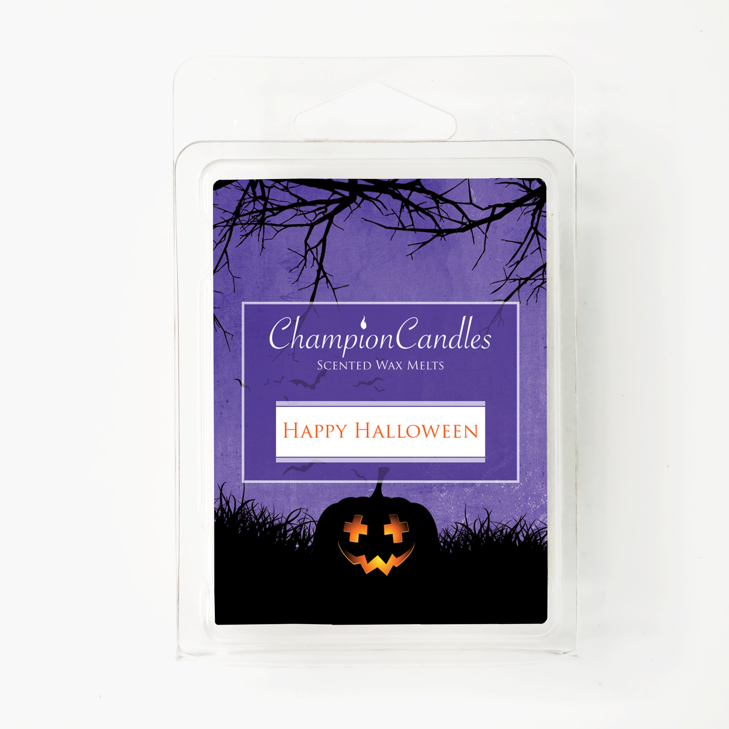 Happy Halloween Wax Melts