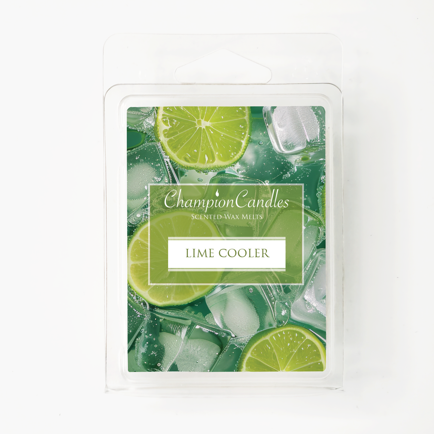 Lime Cooler Wax Melts