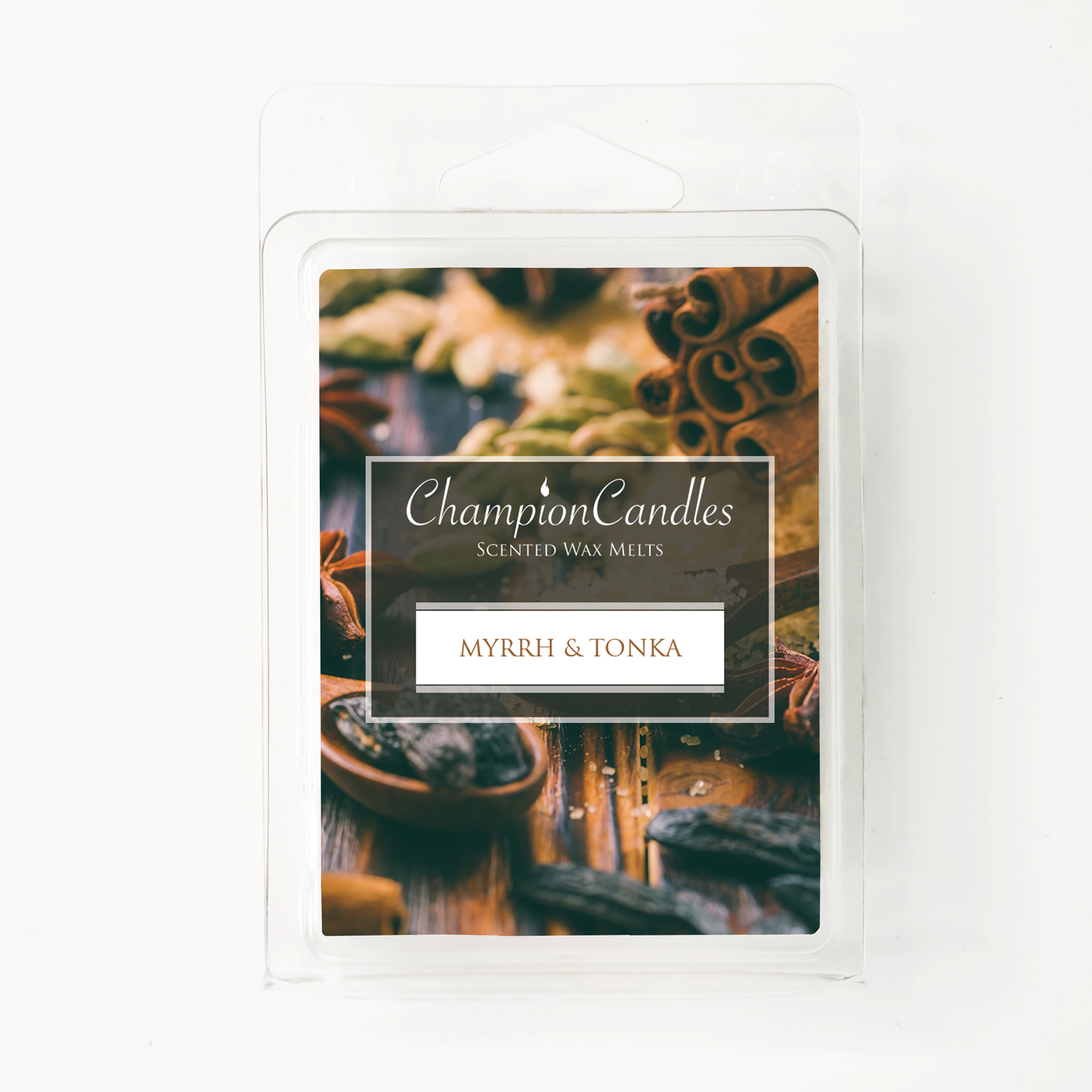 Myrrh & Tonka Wax Melts