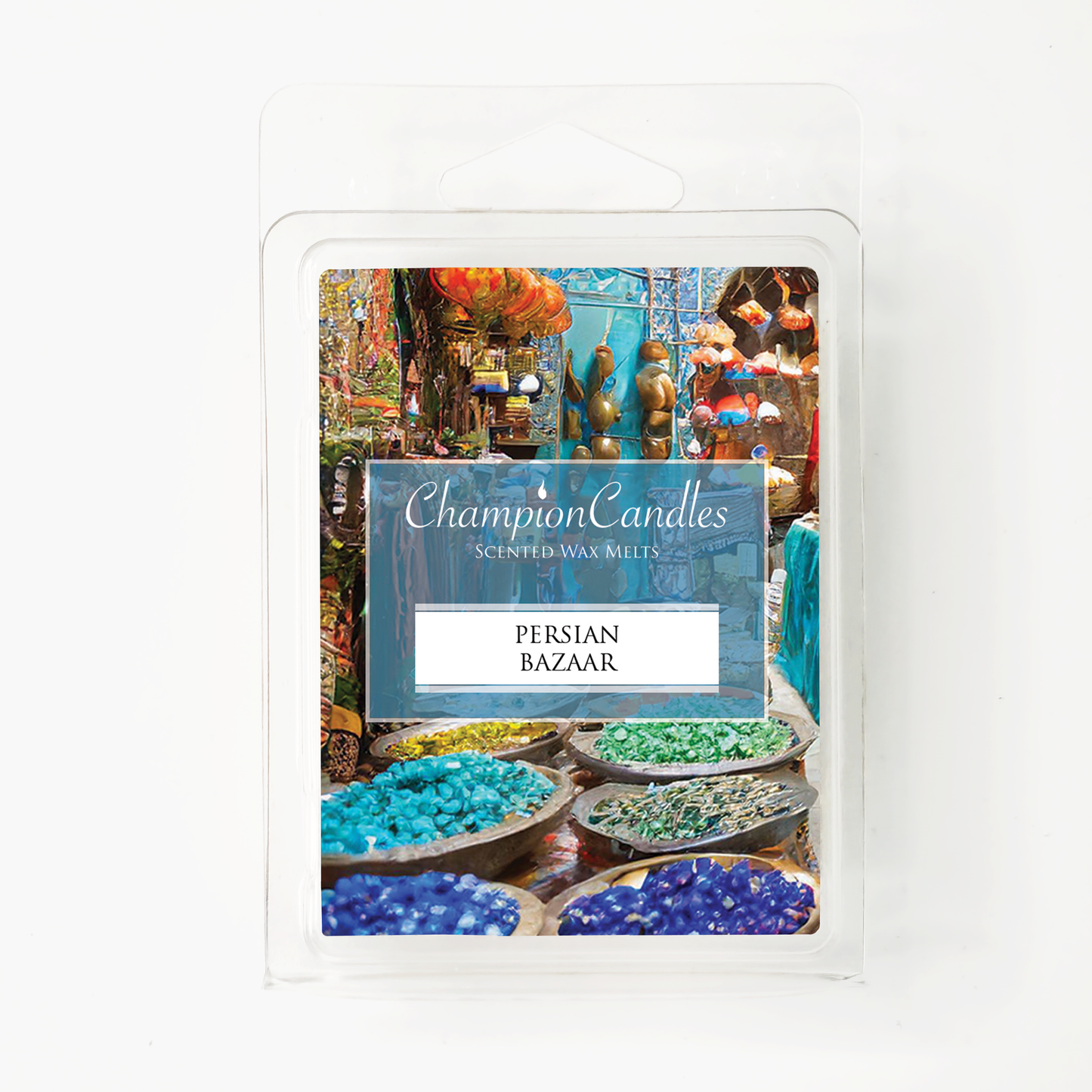 Persian Bazaar Wax Melts