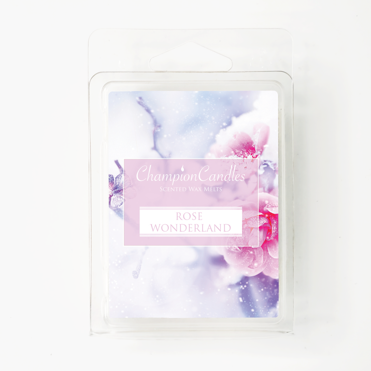 Rose Wonderland Wax Melts