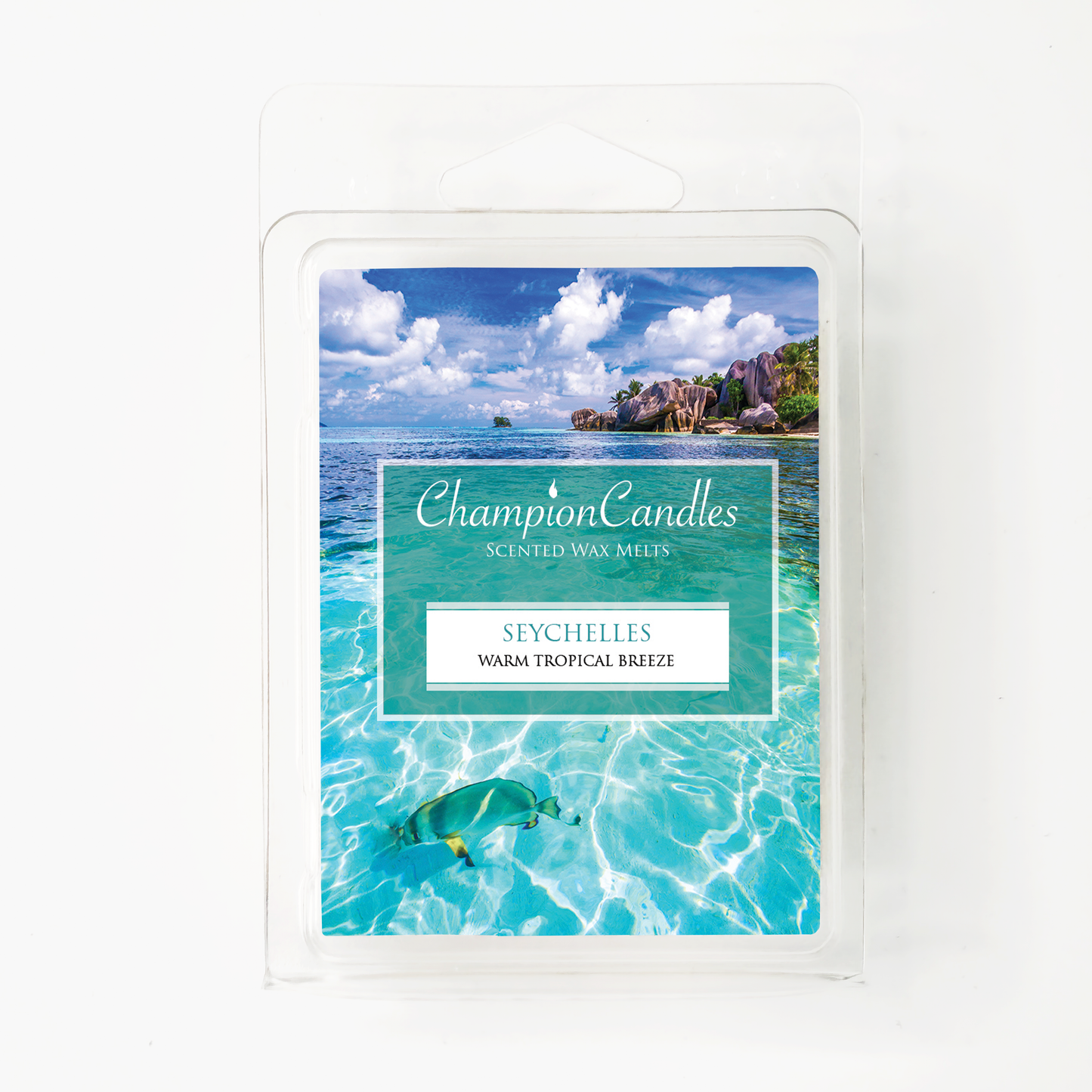 Seychelles Wax Melts