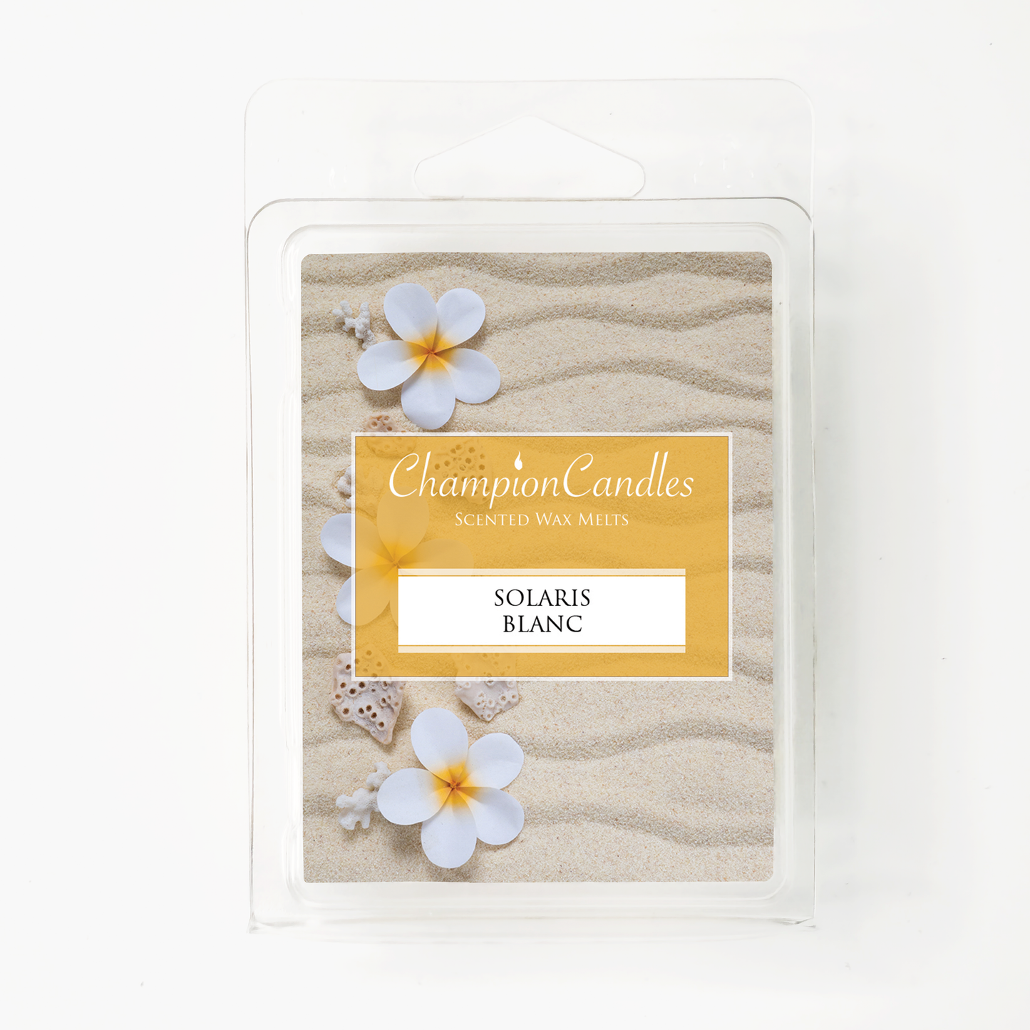 Solaris Blanc Wax Melts