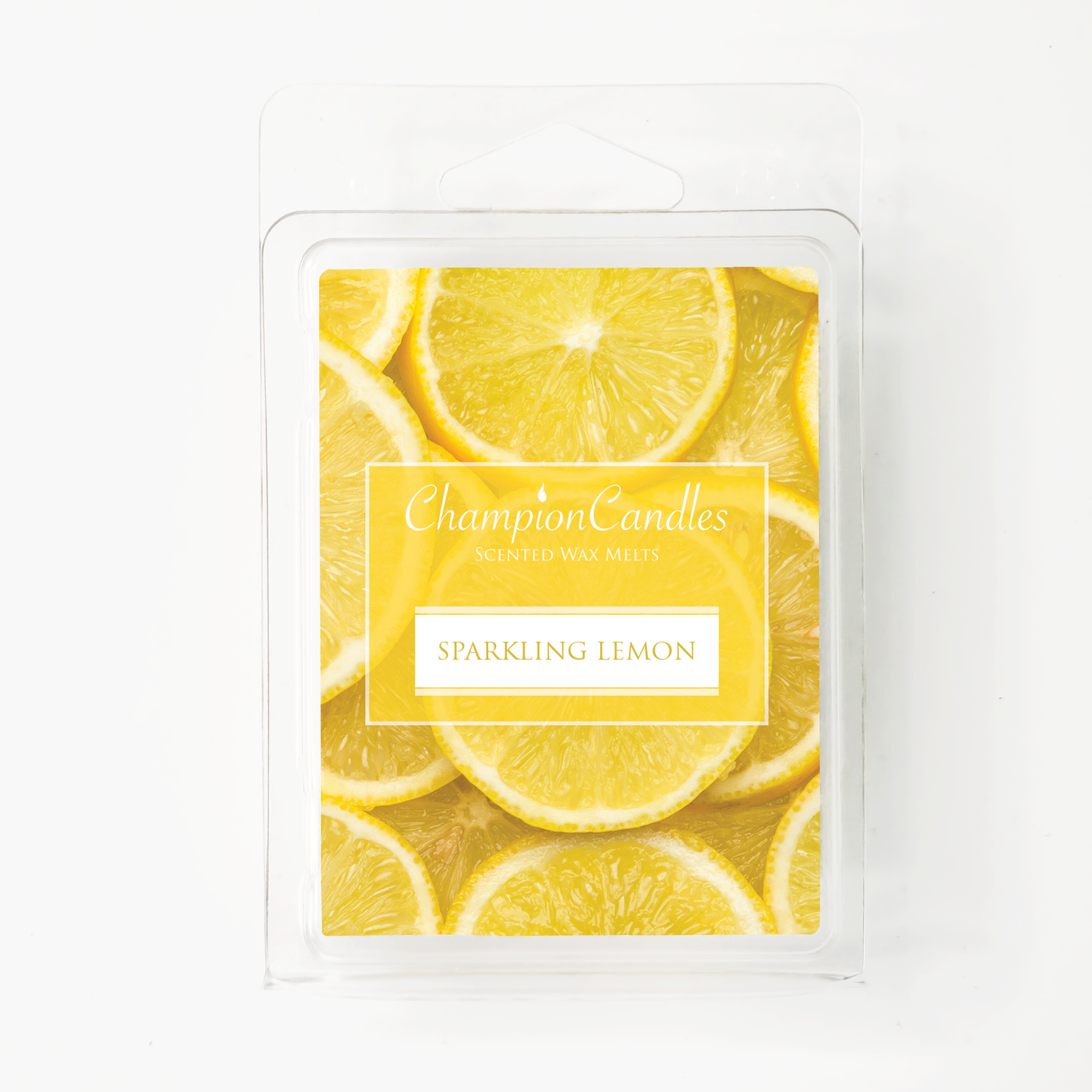 Sparkling Lemon Wax Melts