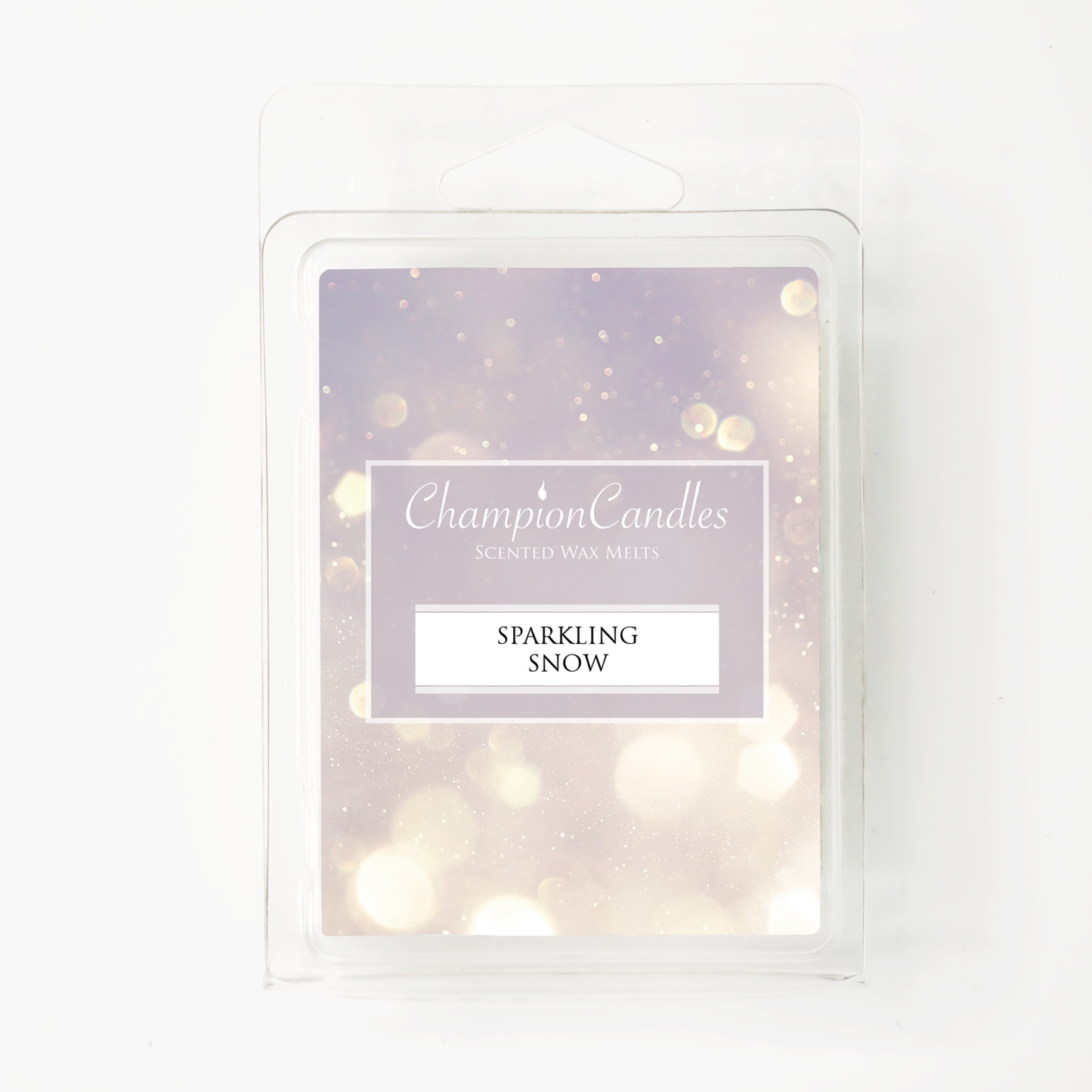 Sparkling Snow Wax Melts
