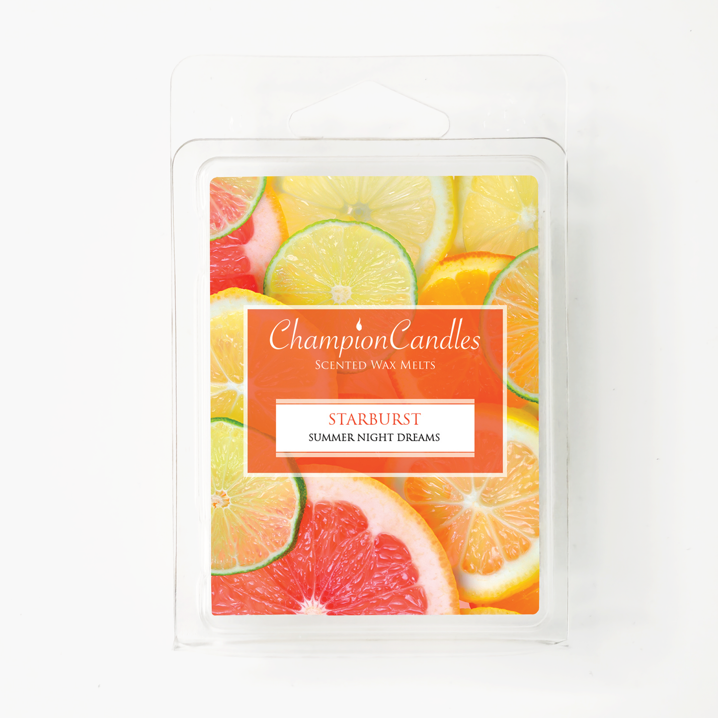 Starburst Wax Melts