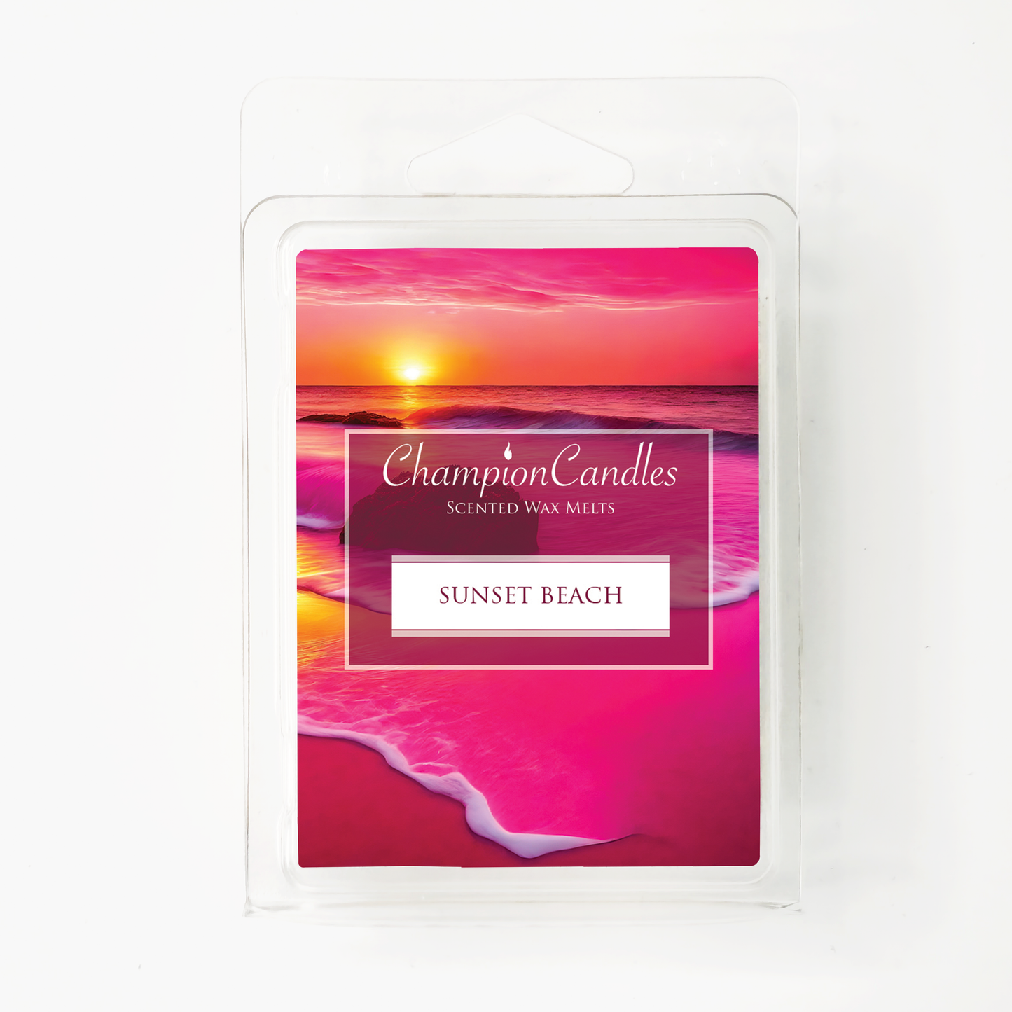 Sunset Beach Wax Melts