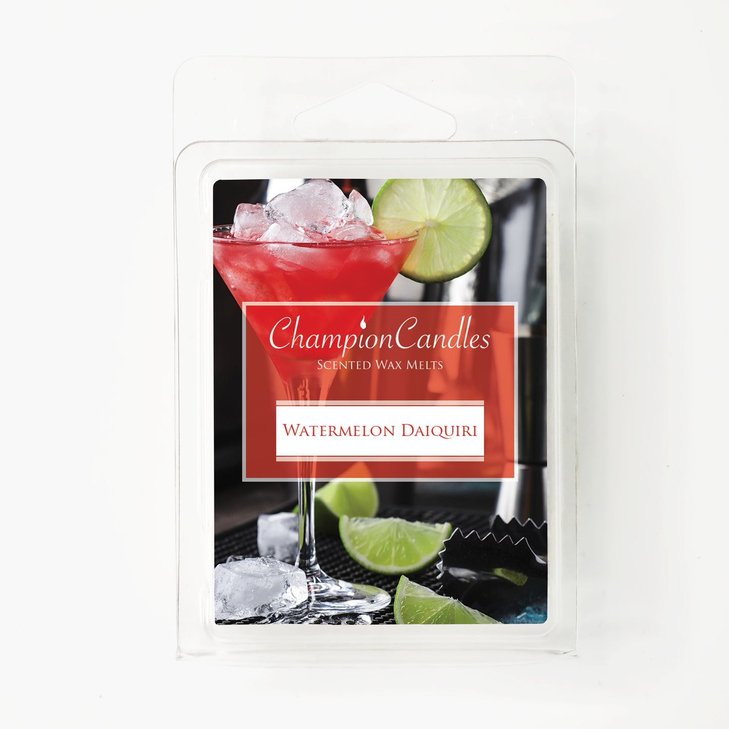 Watermelon Daiquiri Wax Melts