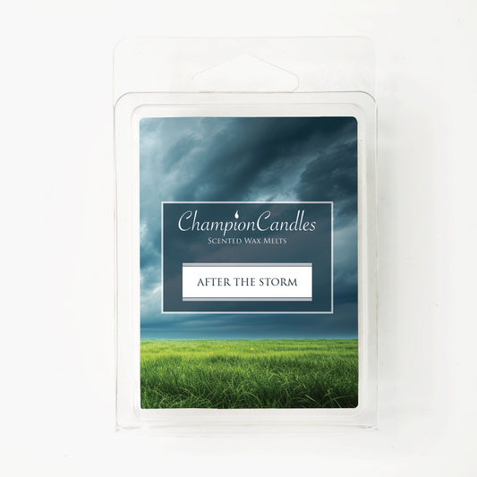 After The Storm Wax Melts