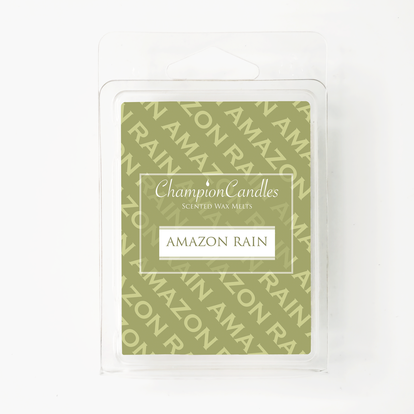 Amazon Rain Wax Melts
