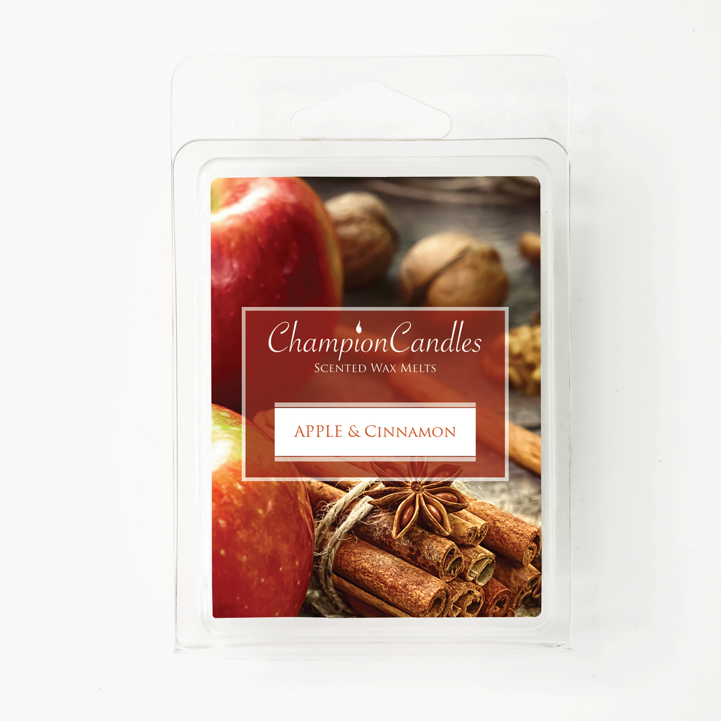 Apple & Cinnamon Wax Melts
