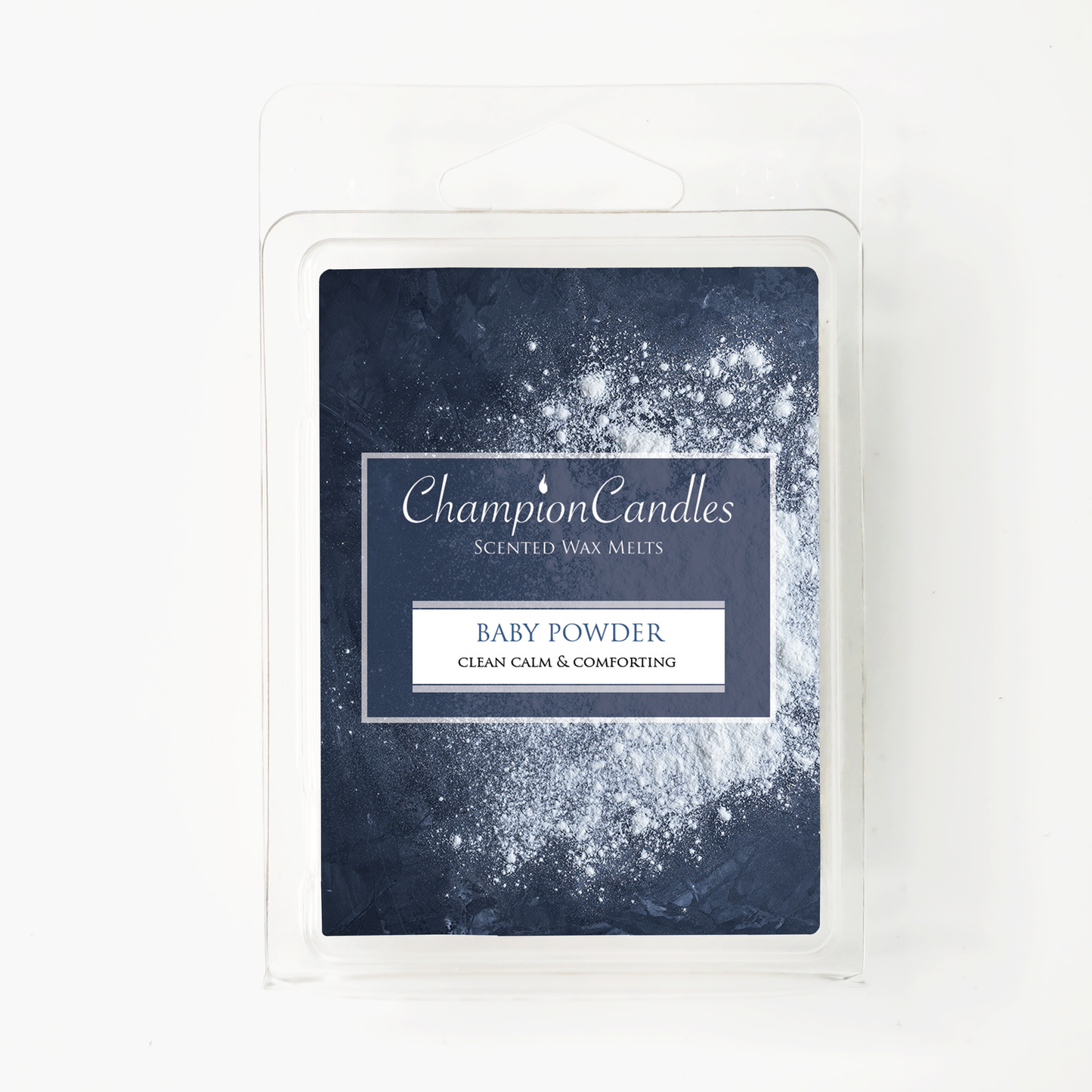 Baby Powder Wax Melts