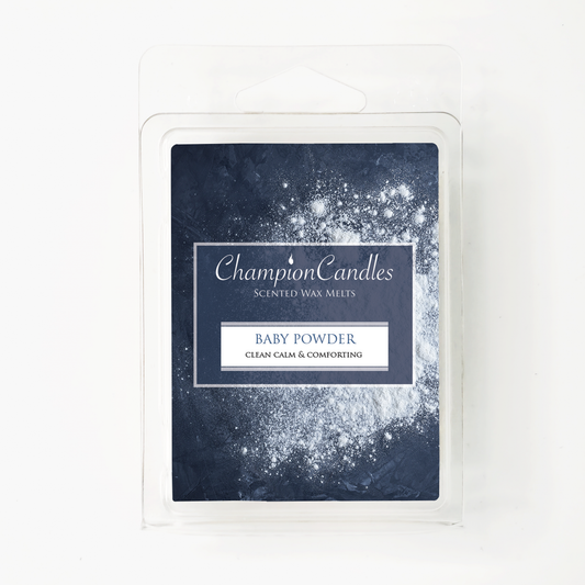Baby Powder Wax Melts