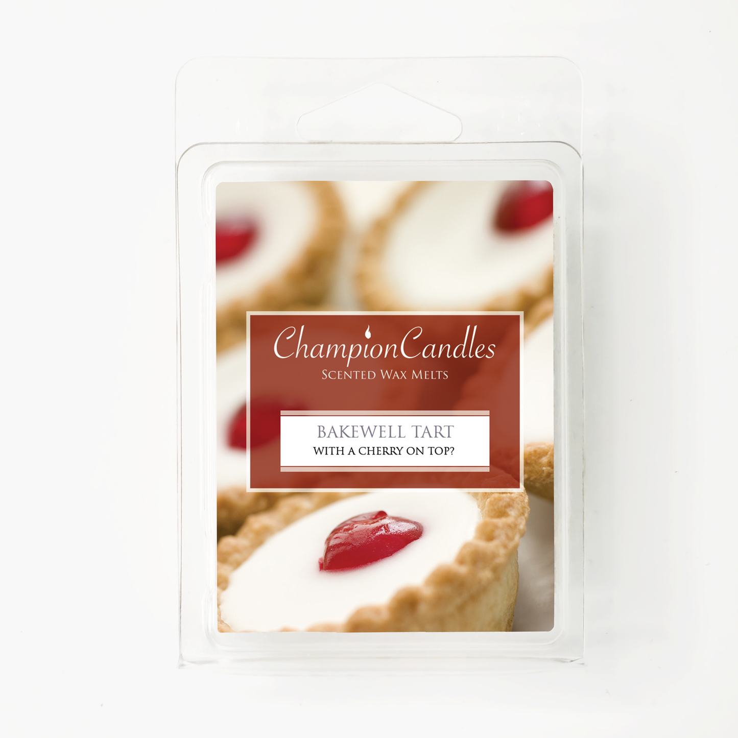 Bakewell Tart Wax Melts