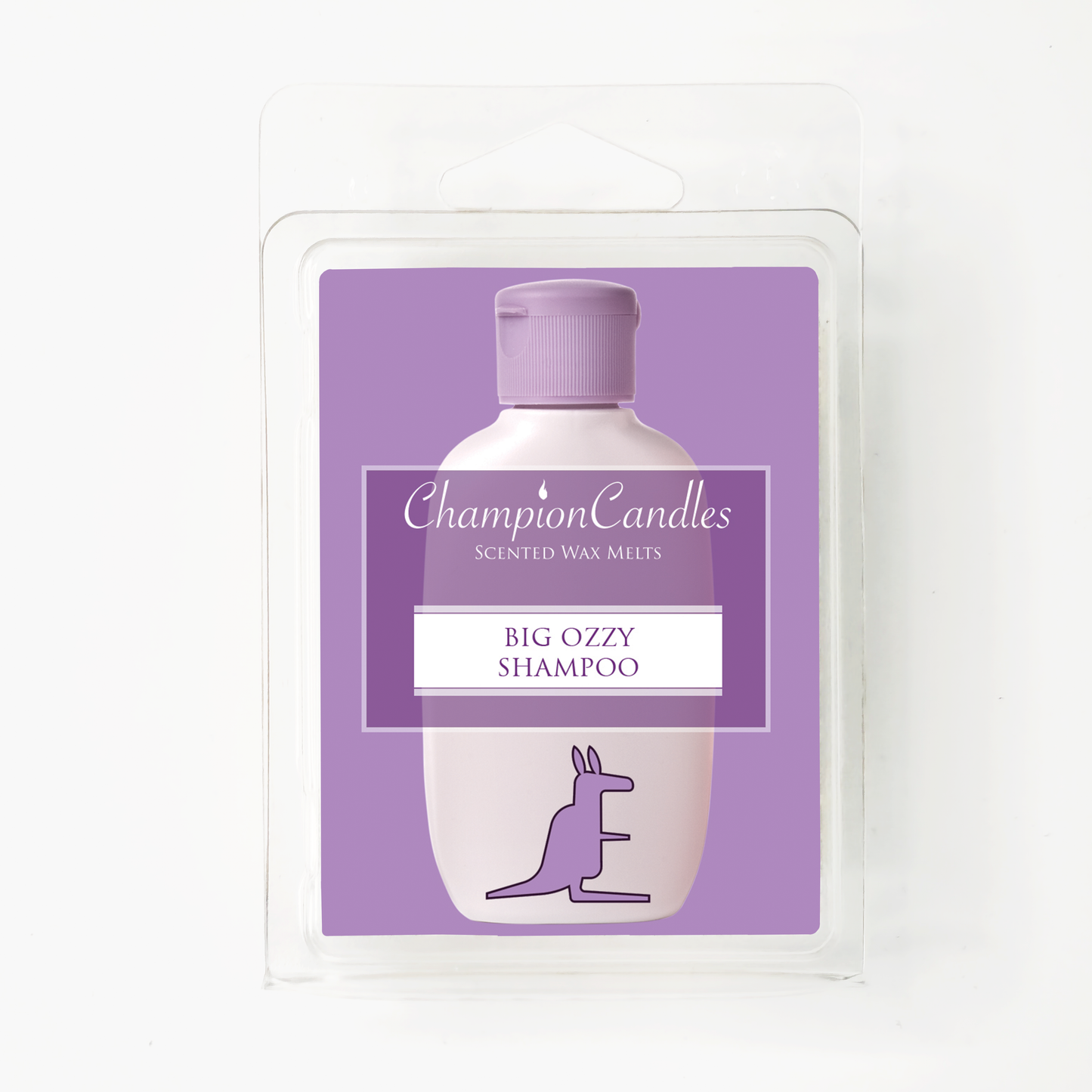 Big Ozzy Shampoo Wax Melts