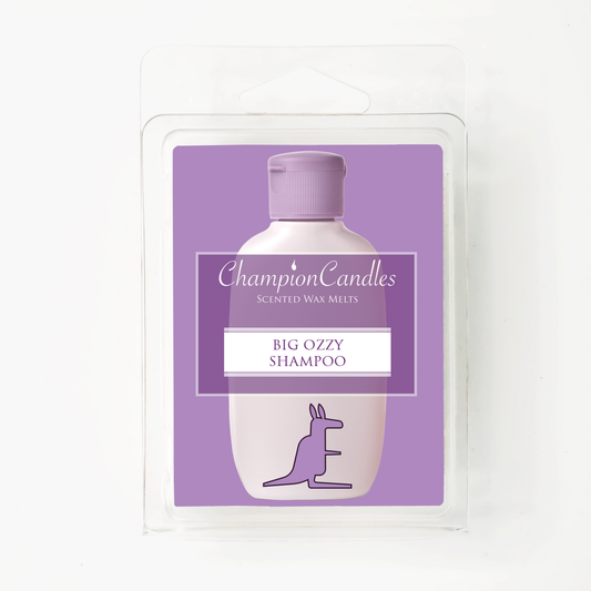 Big Ozzy Shampoo Wax Melts