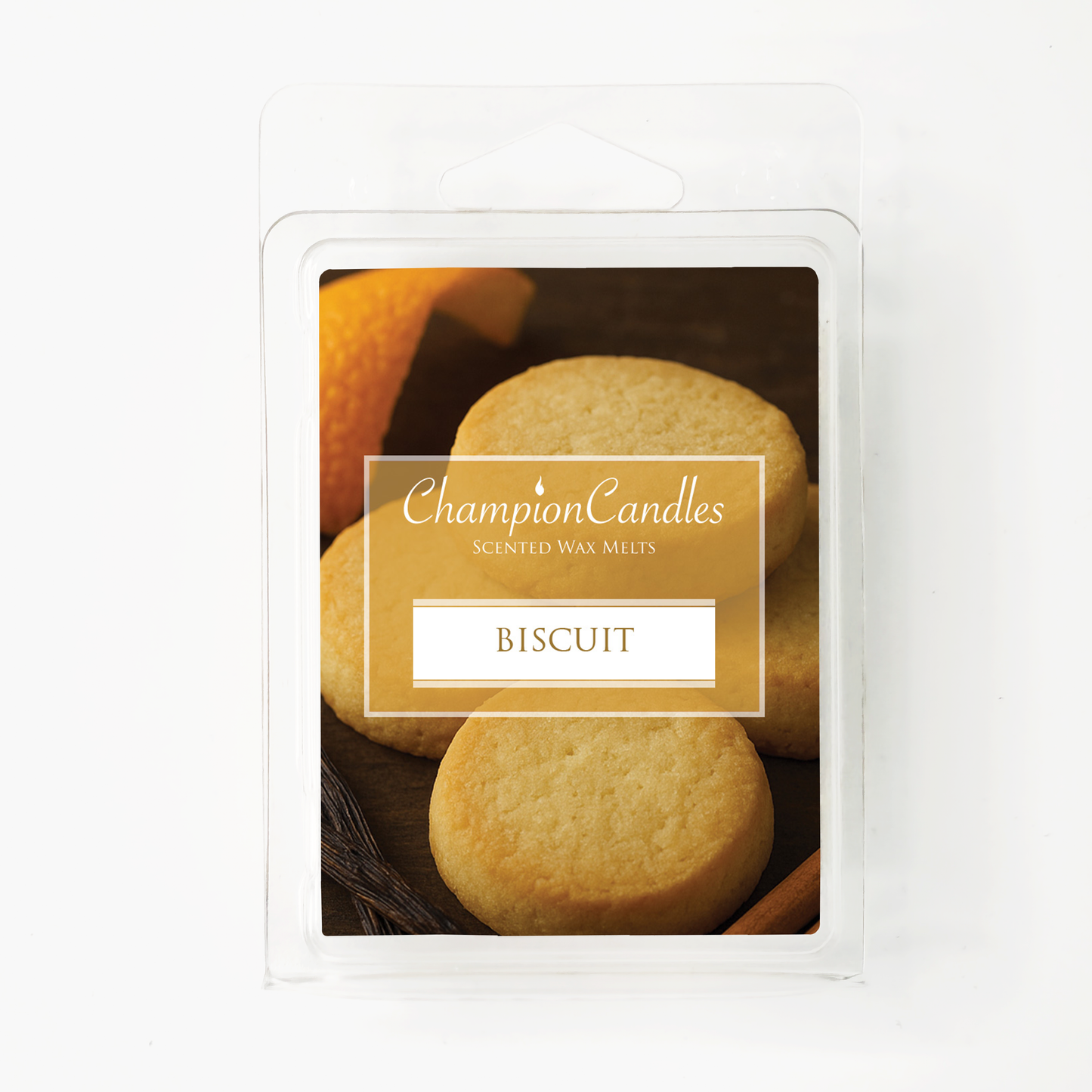 Biscuit Wax Melts