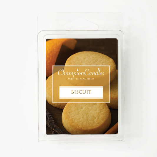 Biscuit Wax Melts