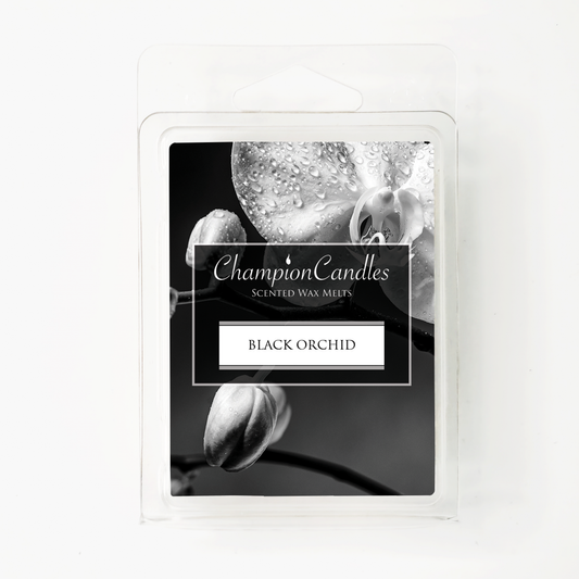 Black Orchid Wax Melts