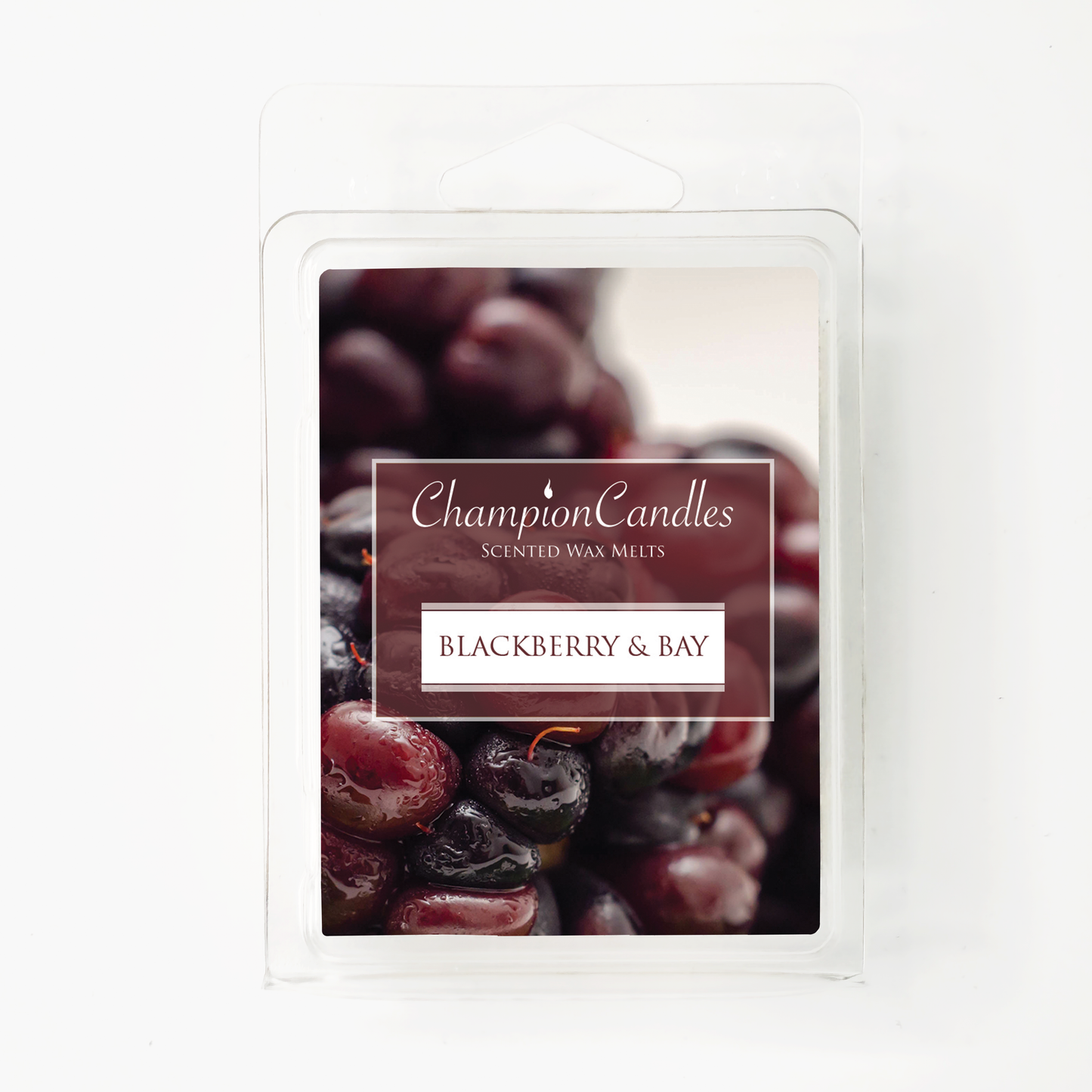 Blackberry & Bay Wax Melts