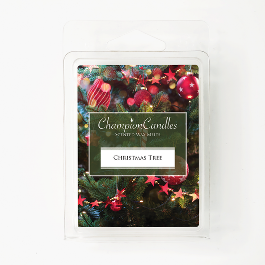 Christmas Tree Wax Melts