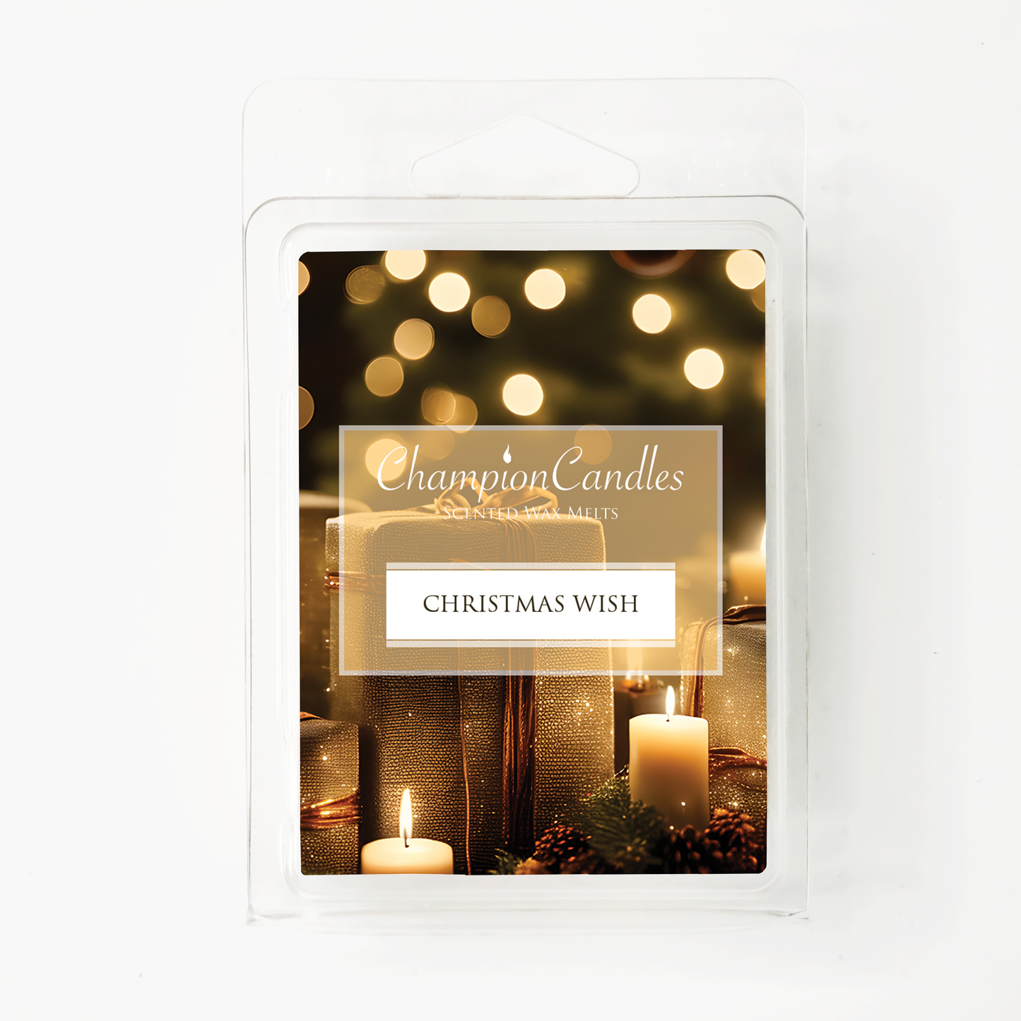 Christmas Wish Wax Melts