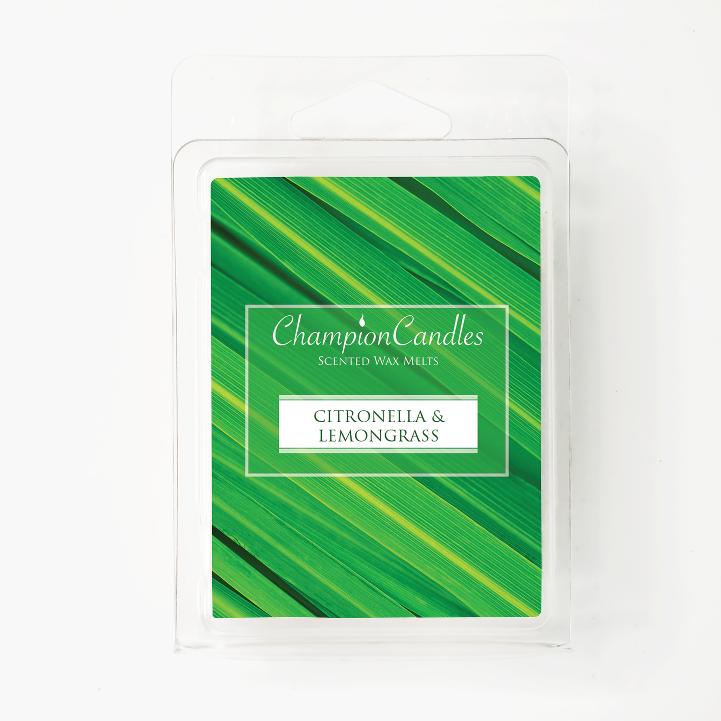 Citronella & Lemongrass Wax Melts