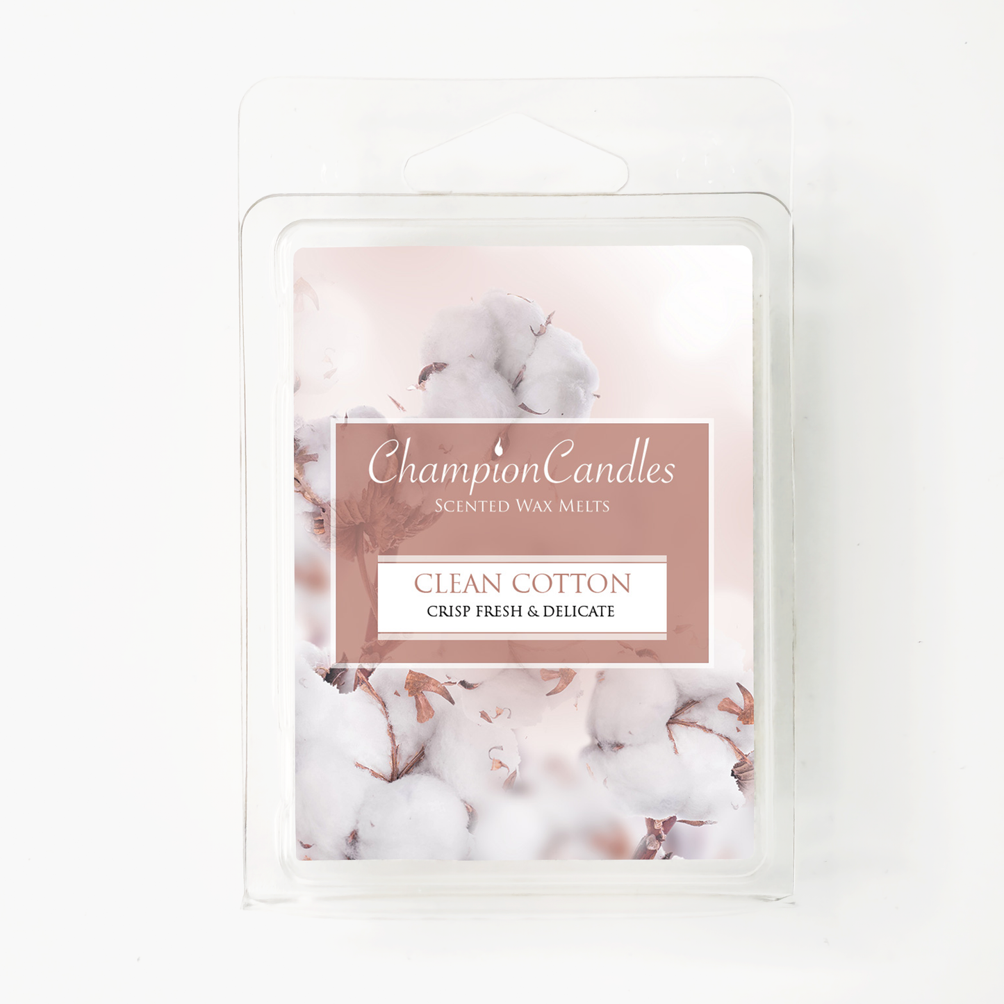 Clean Cotton Wax Melts