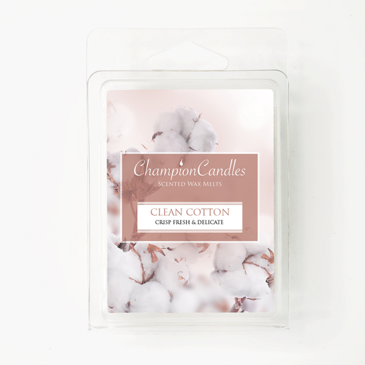 Clean Cotton Wax Melts