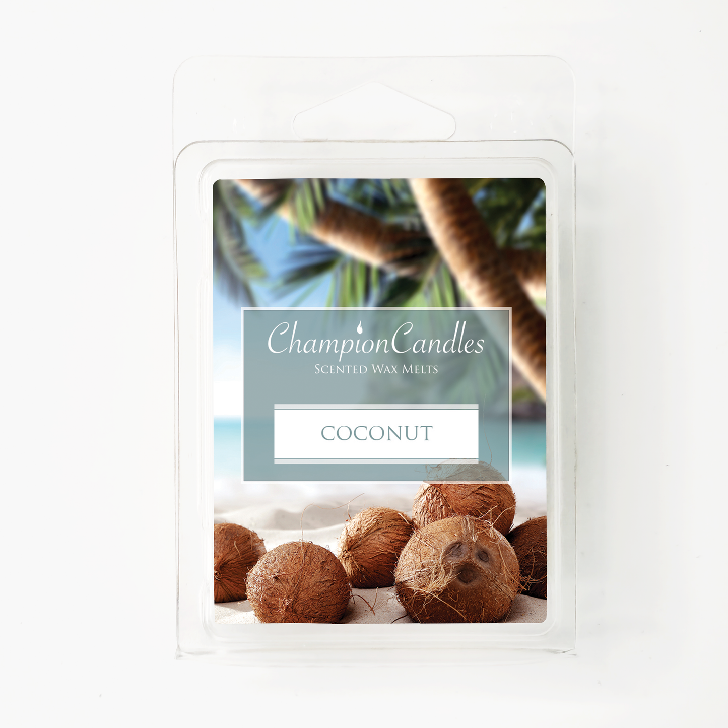 Coconut Wax Melts