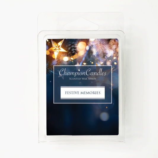 Festive Memories Wax Melts
