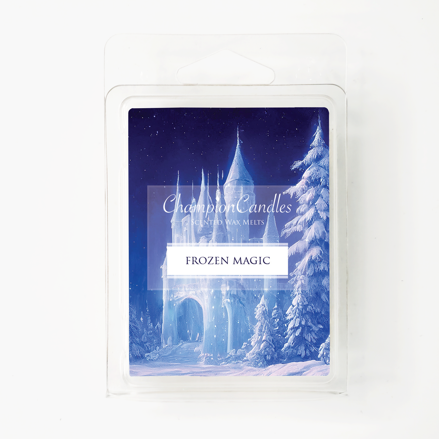Frozen Magic Wax Melts