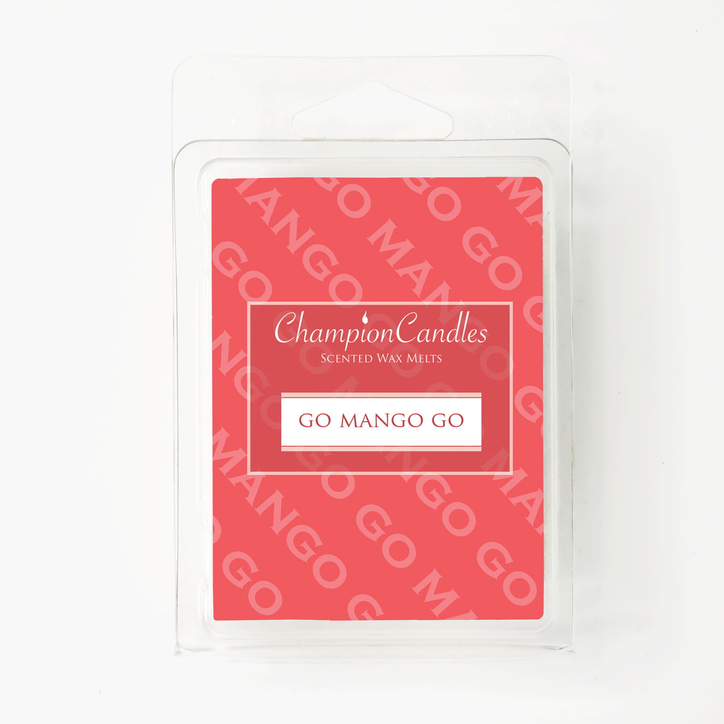 Go Mango Go Wax Melts