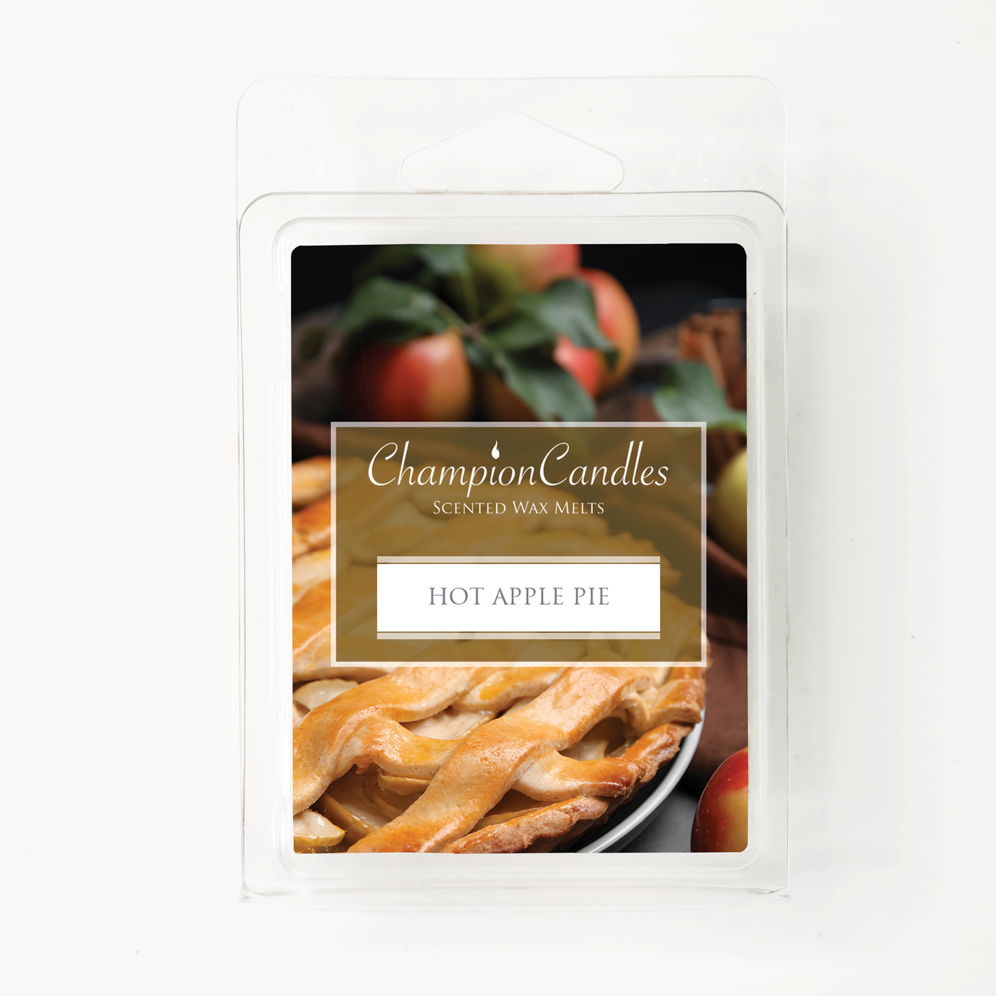 Hot Apple Pie Wax Melts