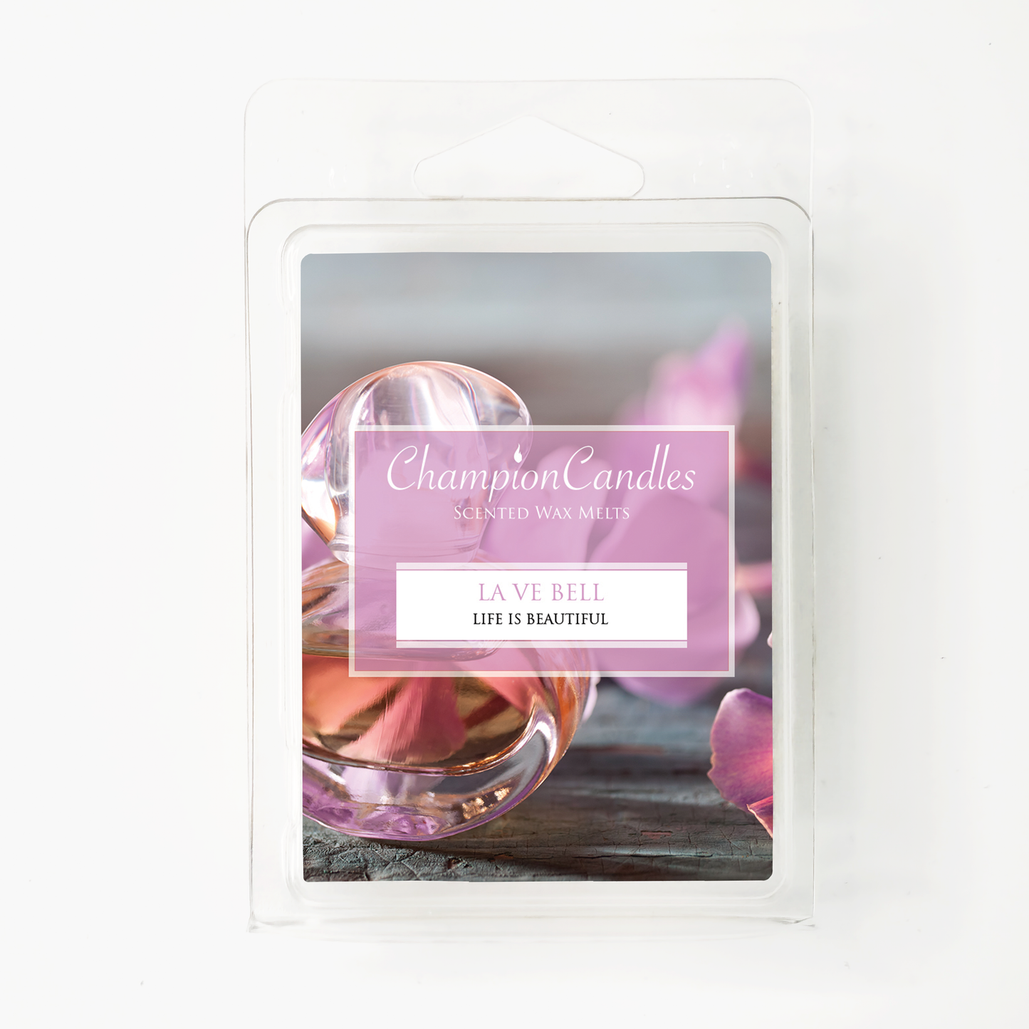 La Ve Bell Wax Melts