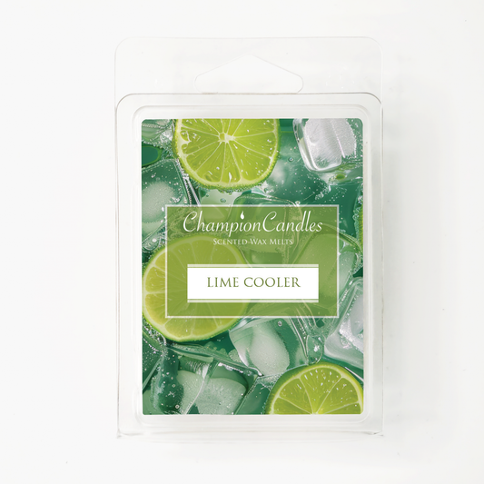 Lime Cooler Wax Melts