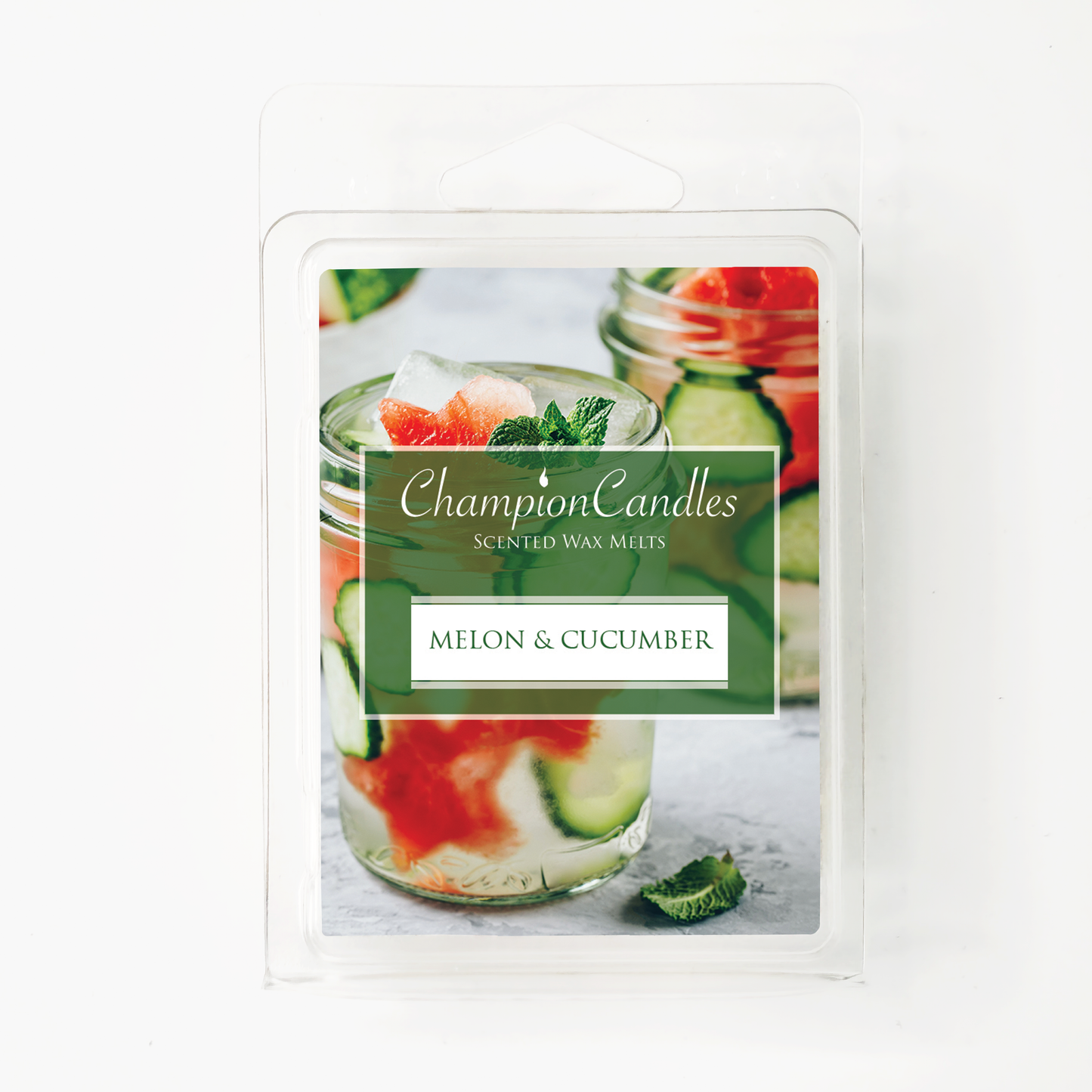 Melon & Cucumber Wax Melts