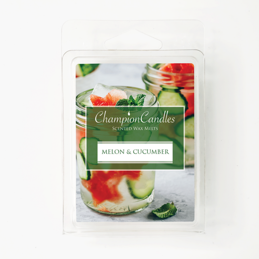 Melon & Cucumber Wax Melts