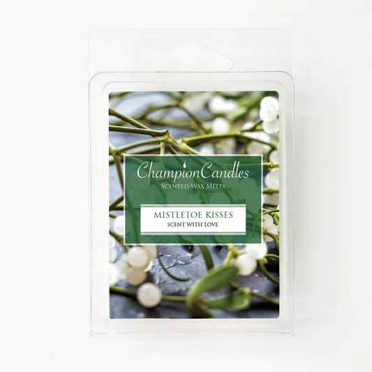 Mistletoe Kisses Wax Melts
