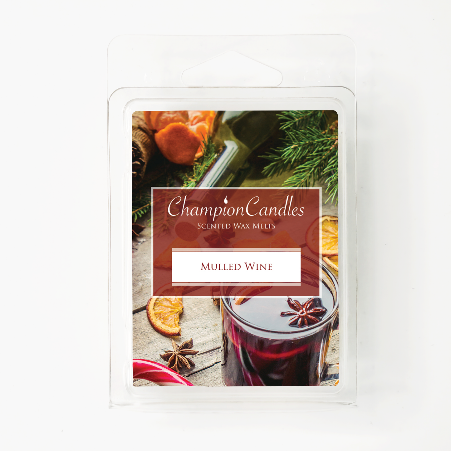 Mulled Wine Wax Melts