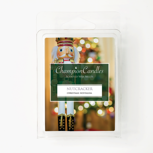 Nutcracker Wax Melts