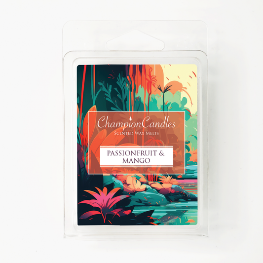 Passionfruit & Mango Wax Melts