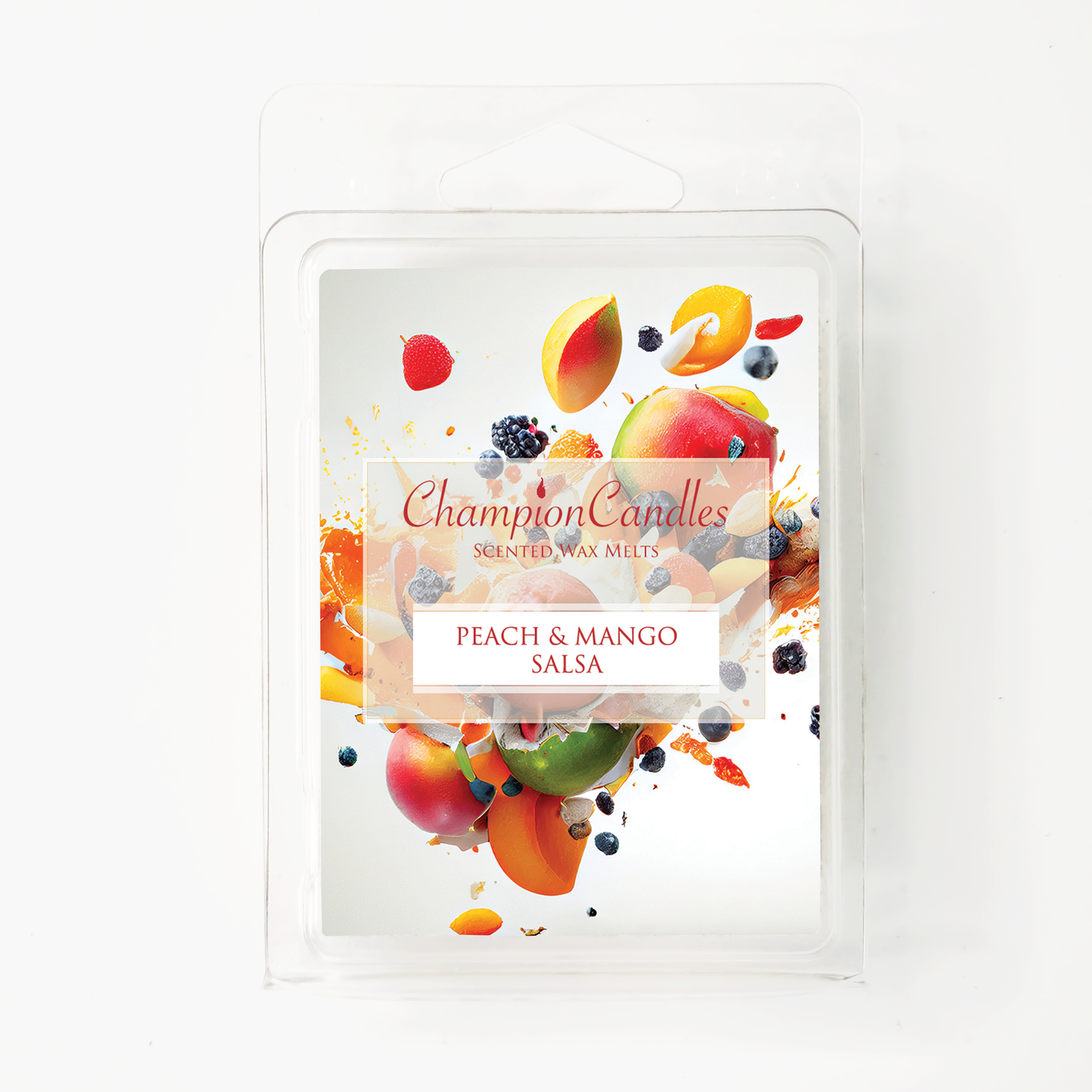 Peach & Mango Salsa Wax Melts
