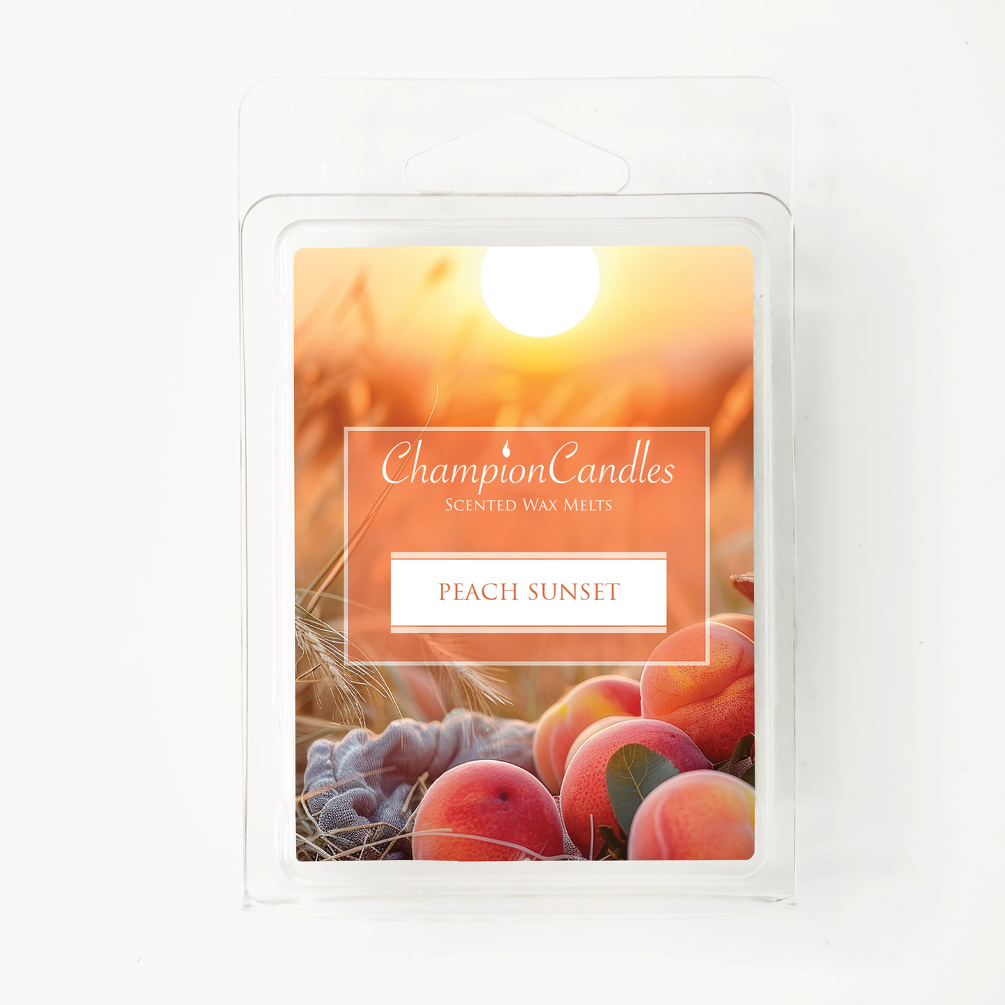 Peach Sunset Wax Melts
